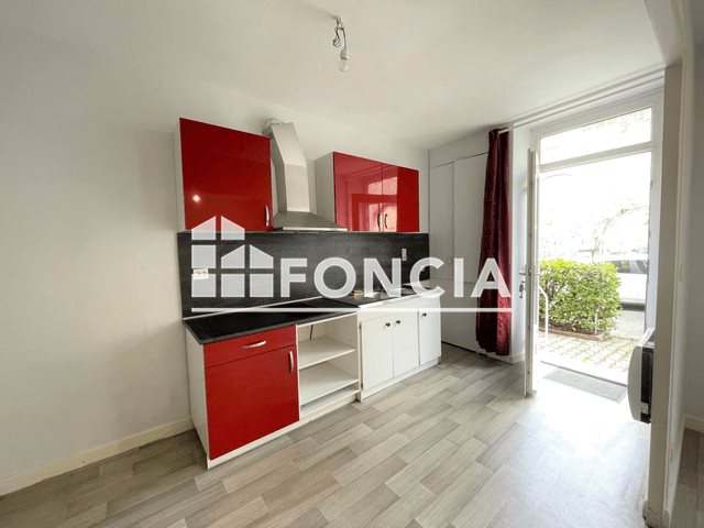 Appartement à louer, 35m², Voiron