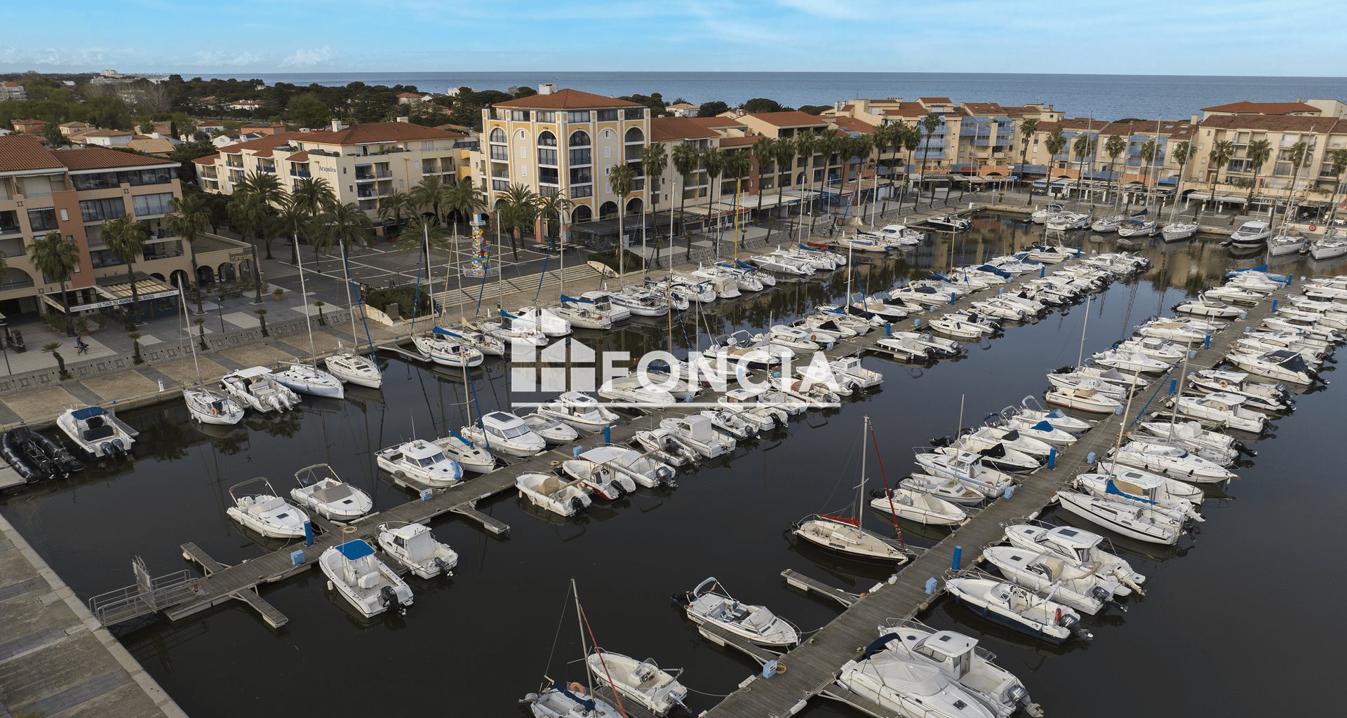 Appartement à vendre, 52m², Argelès-sur-Mer