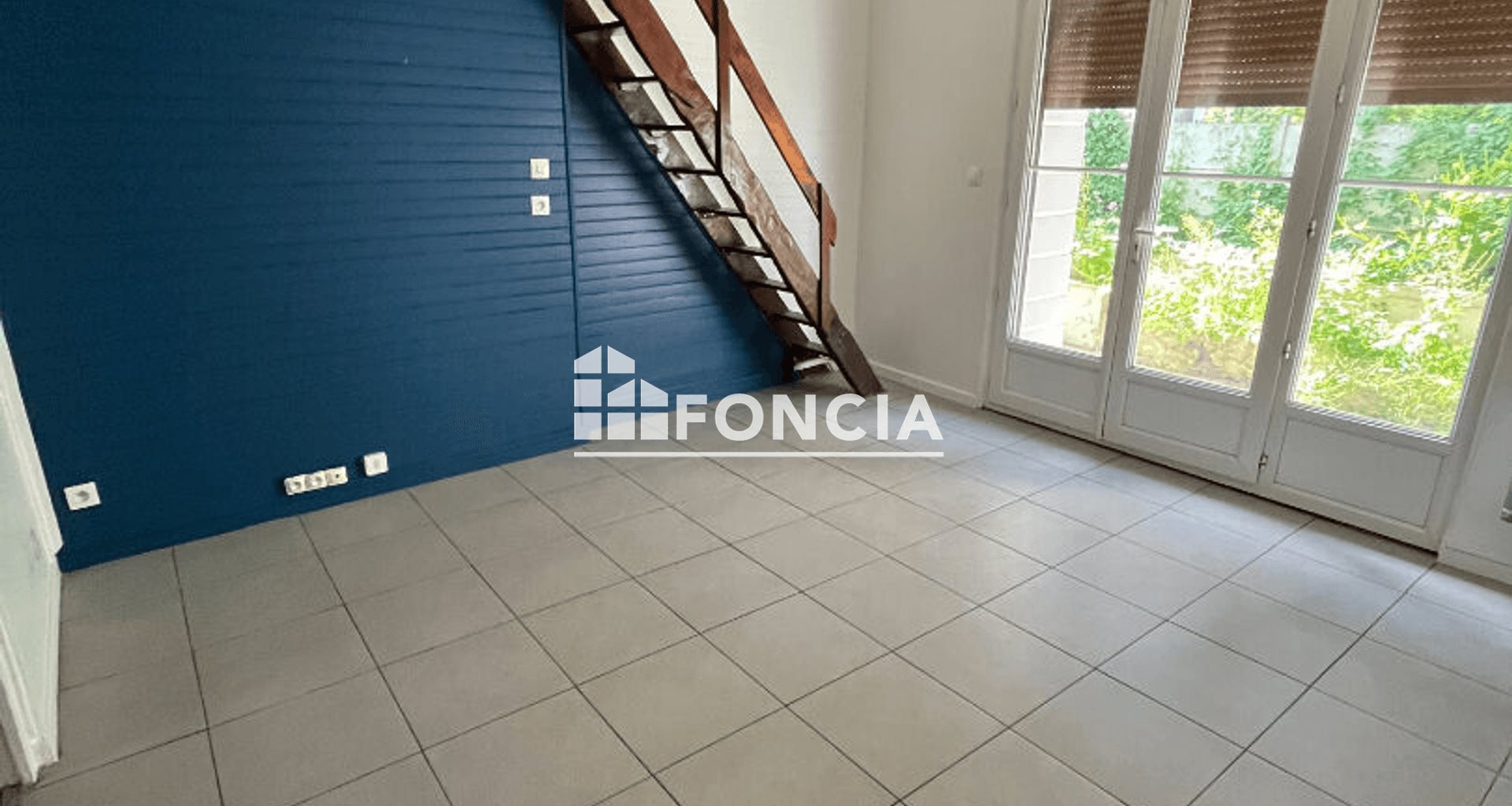 Appartement à louer, 25m², Villiers-le-Bel