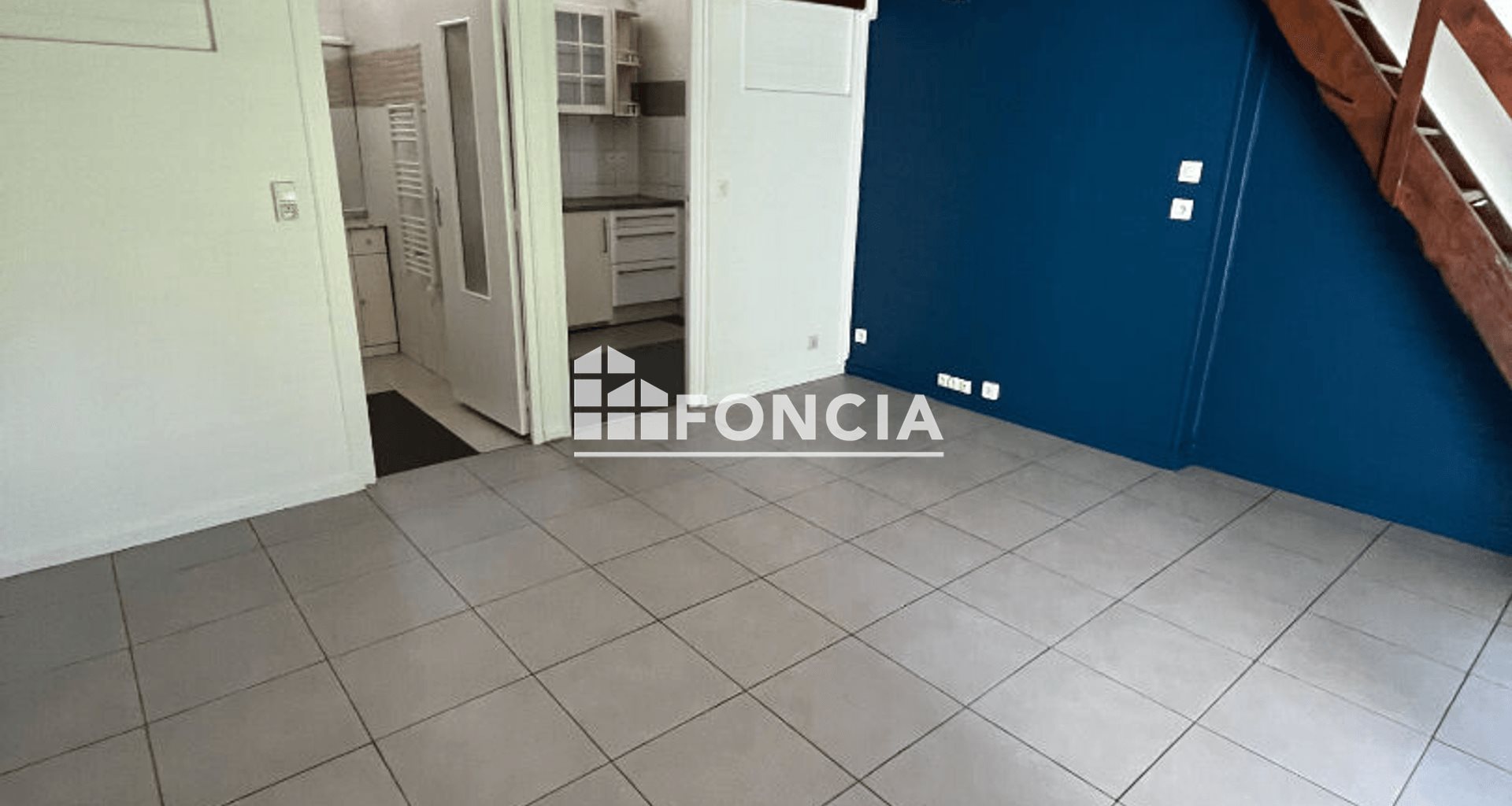 Appartement à louer, 25m², Villiers-le-Bel