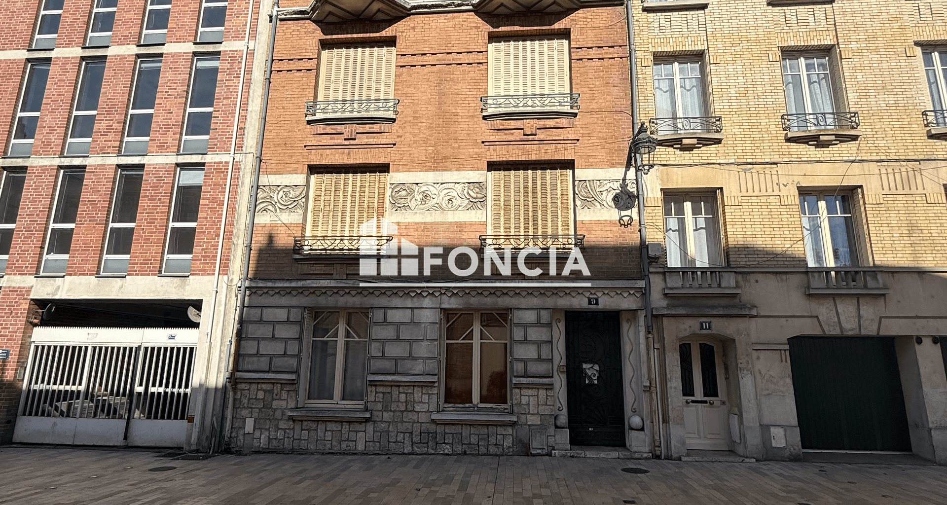 Appartement à vendre, 52m², Orléans
