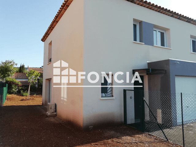 Maison à louer, 79m², Le Luc