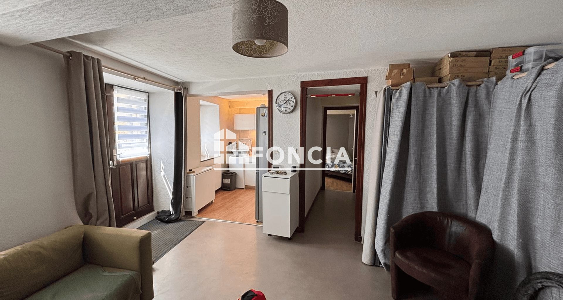 Appartement à louer, 44m², Rontalon