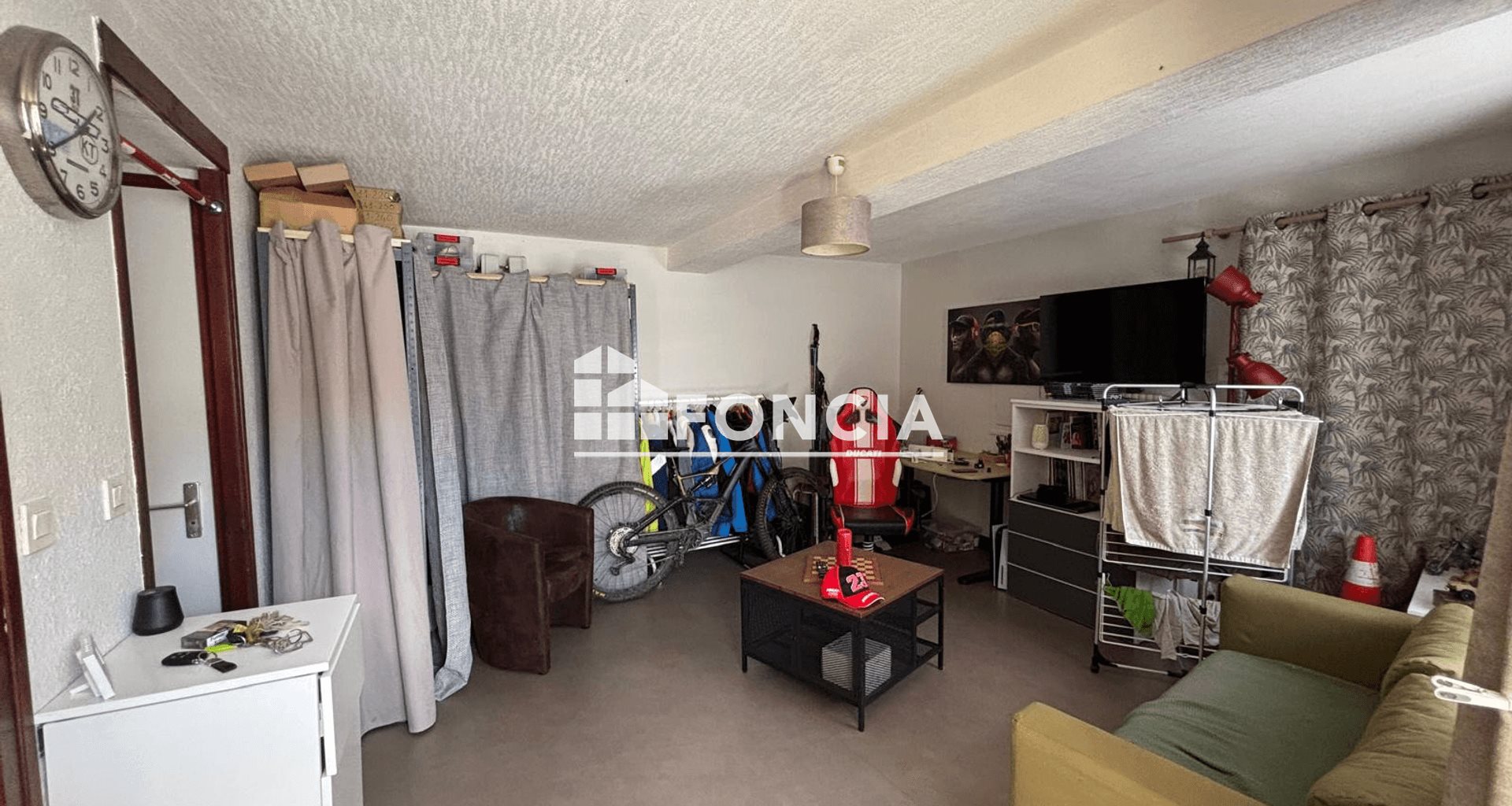 Appartement à louer, 44m², Rontalon