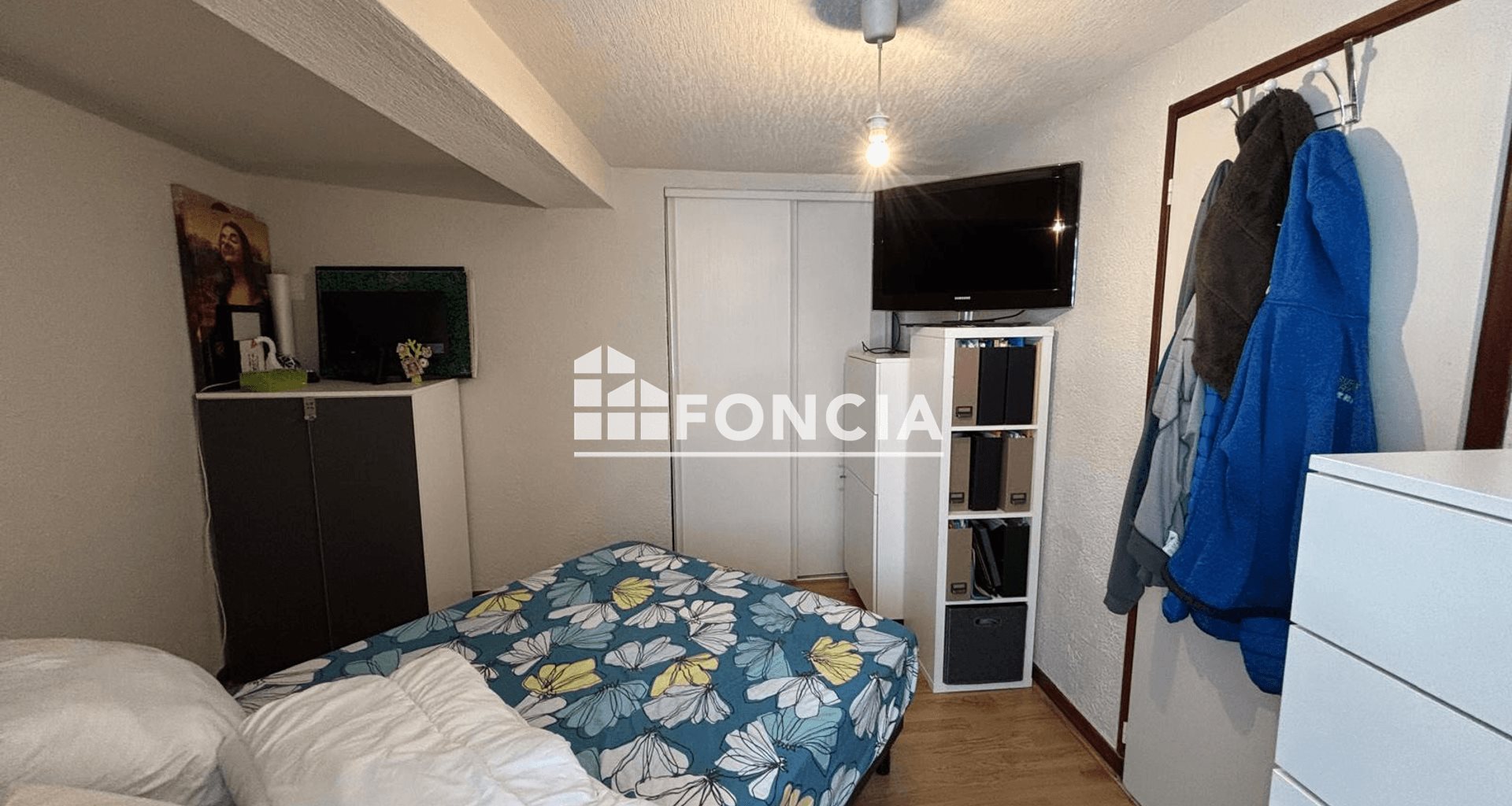 Appartement à louer, 44m², Rontalon
