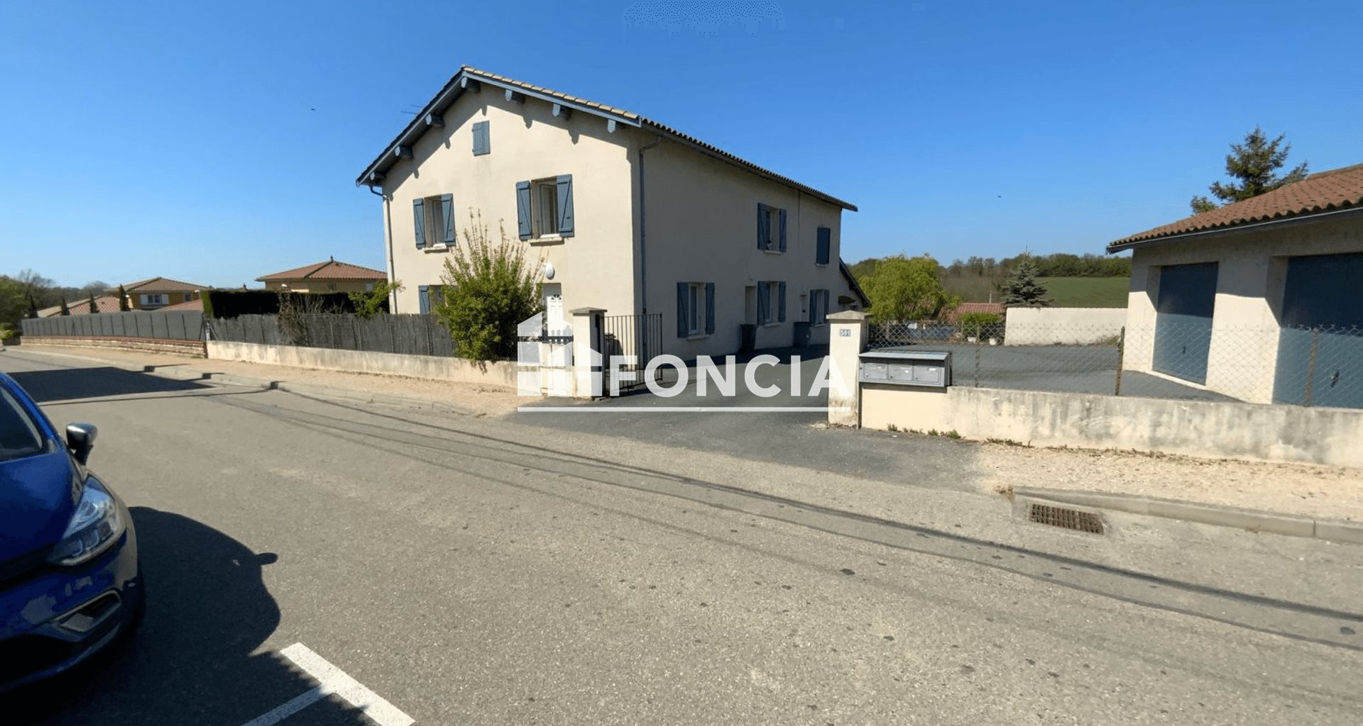 Maison à louer, 74m², Montluel