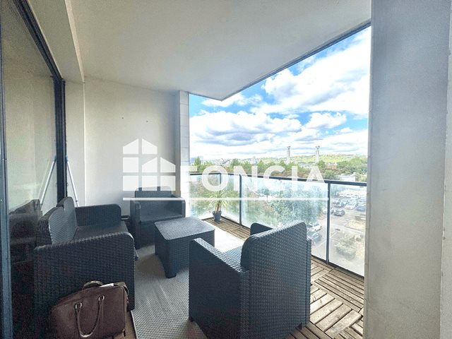 Appartement à louer, 52m², Rouen