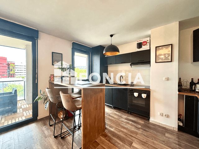 Appartement à louer, 52m², Rouen