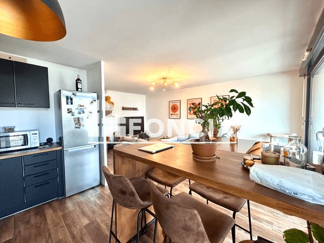 Appartement à louer, 52m², Rouen