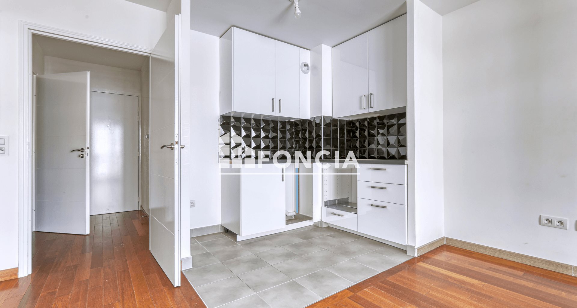 Appartement à vendre, 46m², Issy-les-Moulineaux