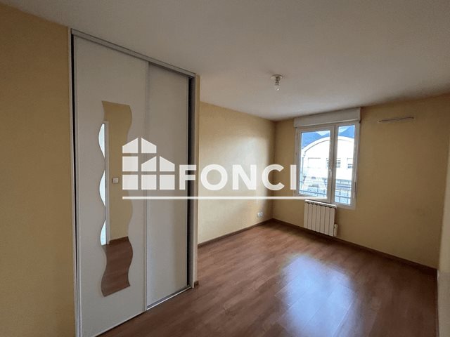 Appartement à louer, 45m², Saint-Martin-d'Hères