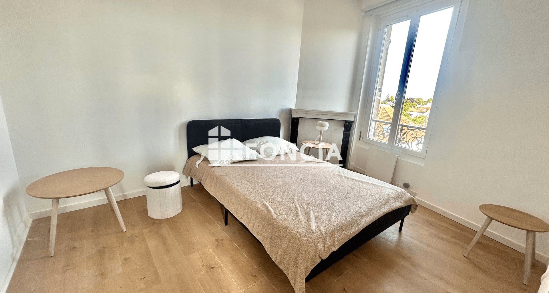 Appartement à louer, 29m², Saint-Cloud
