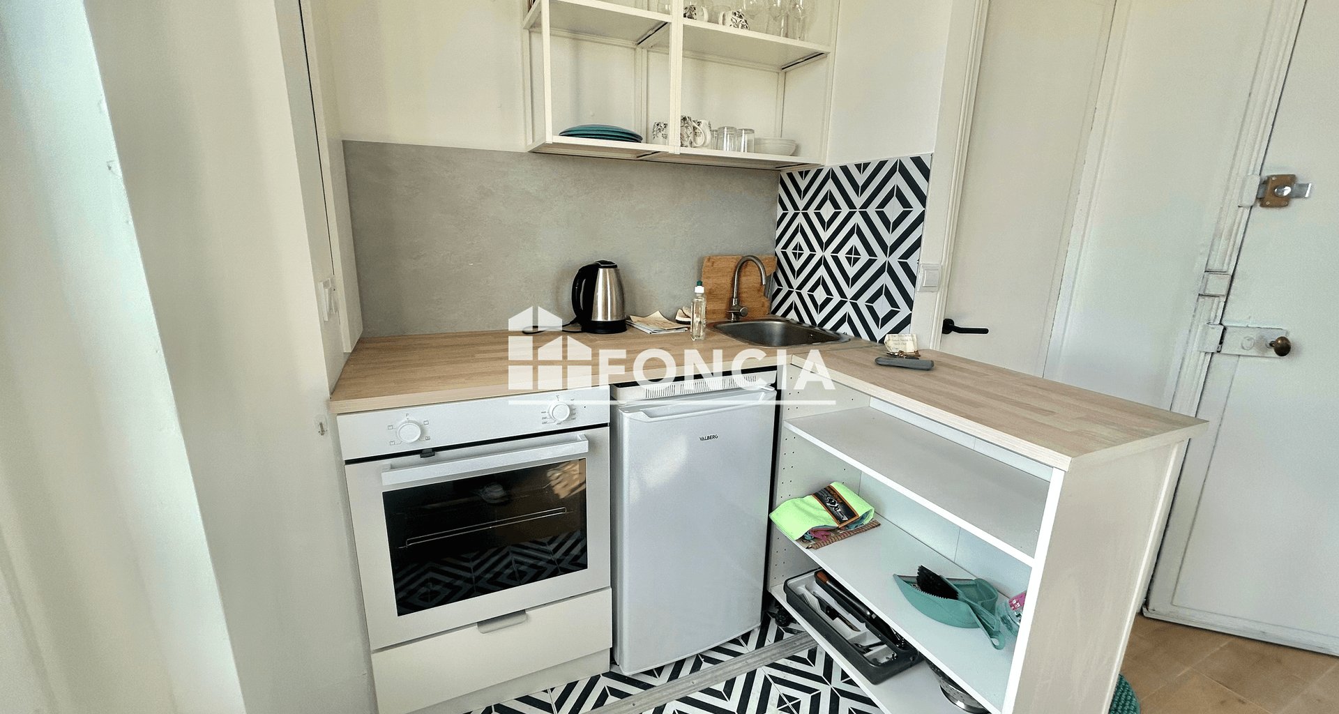Appartement à louer, 29m², Saint-Cloud