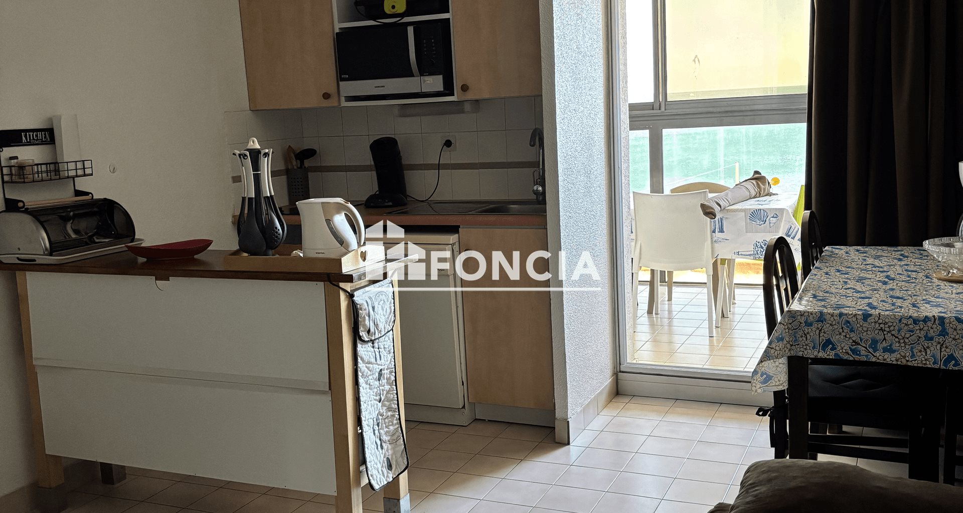 Appartement à vendre, 31m², Sète