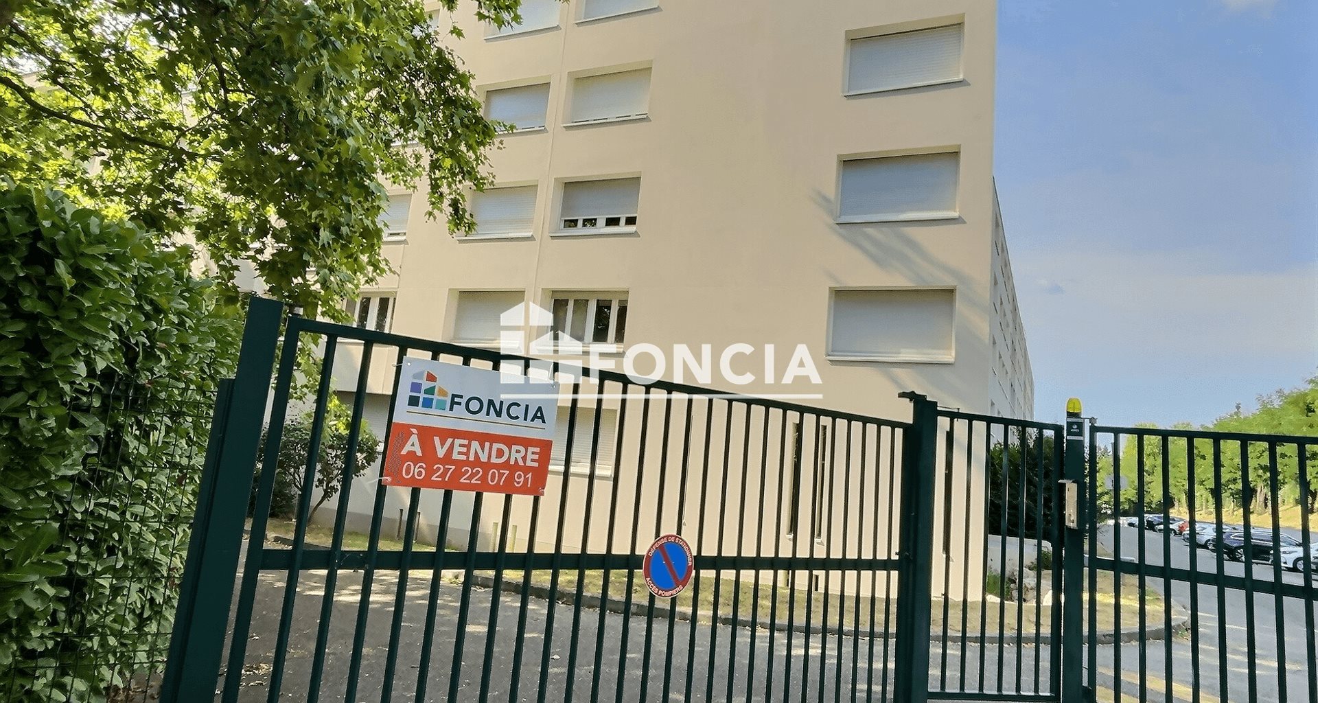 Appartement à vendre, 48m², Sainte-Foy-lès-Lyon