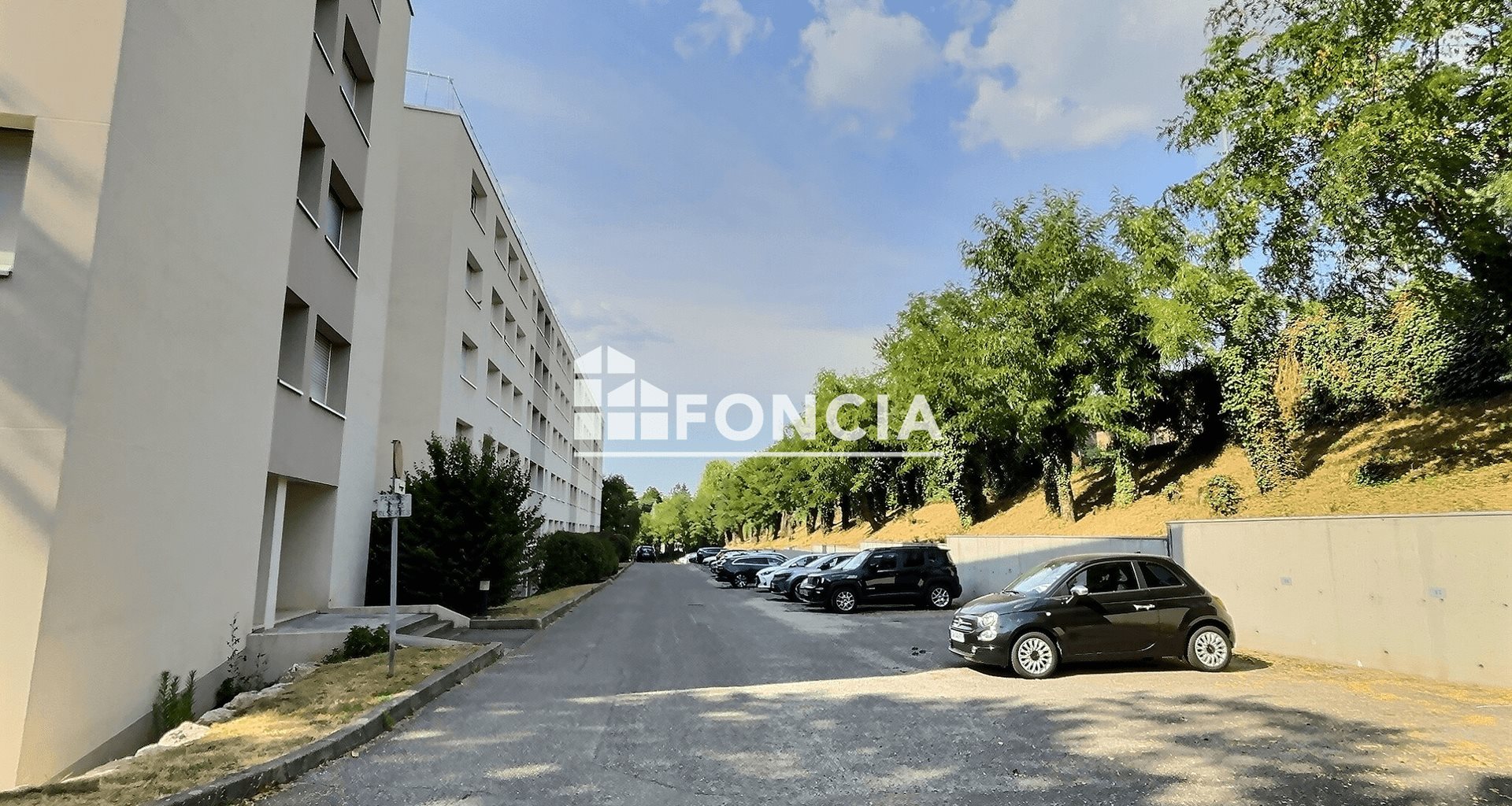 Appartement à vendre, 48m², Sainte-Foy-lès-Lyon