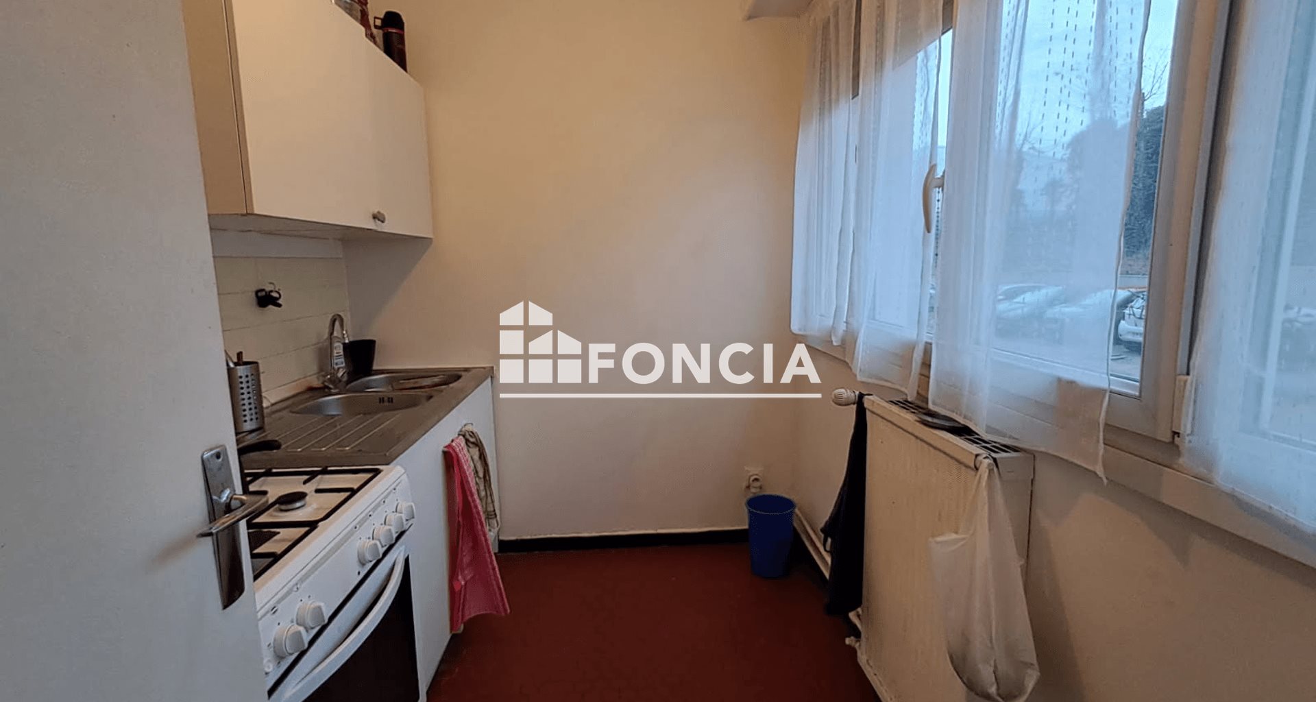 Appartement à vendre, 48m², Sainte-Foy-lès-Lyon
