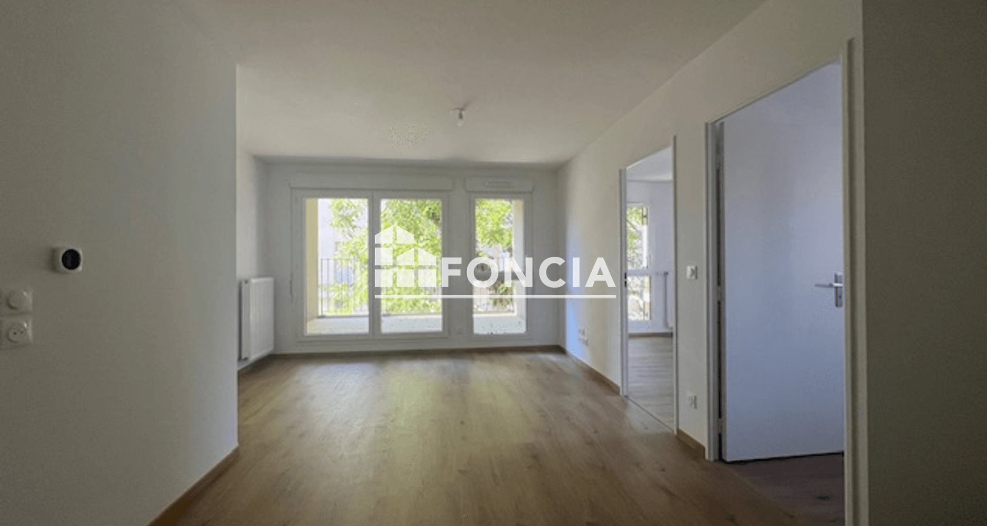 Appartement à vendre, 56m², Meyzieu