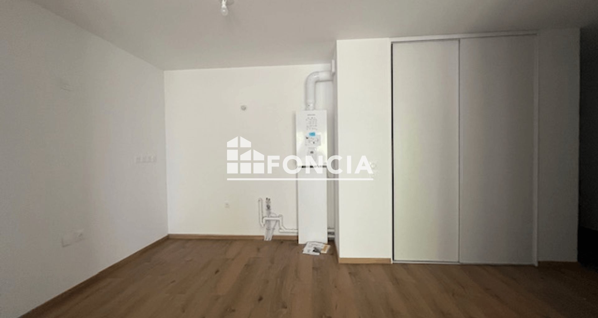 Appartement à vendre, 56m², Meyzieu