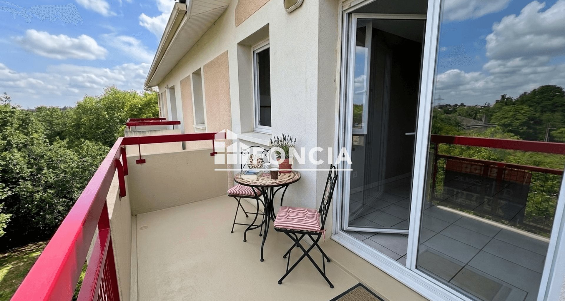 Appartement à vendre, 48m², Cenon