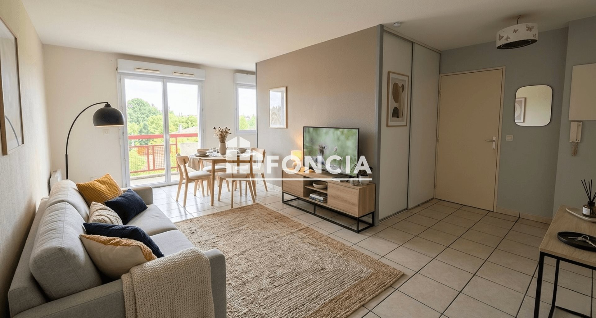 Appartement à vendre, 48m², Cenon
