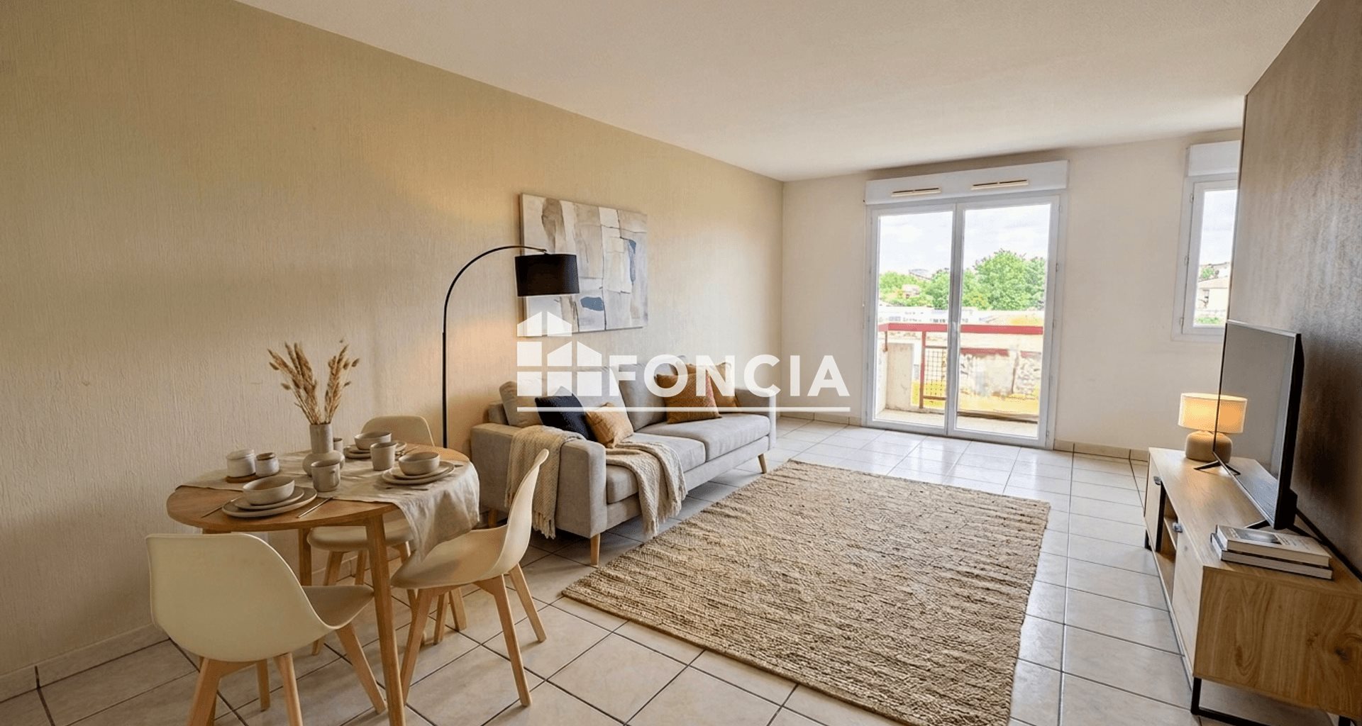 Appartement à vendre, 48m², Cenon