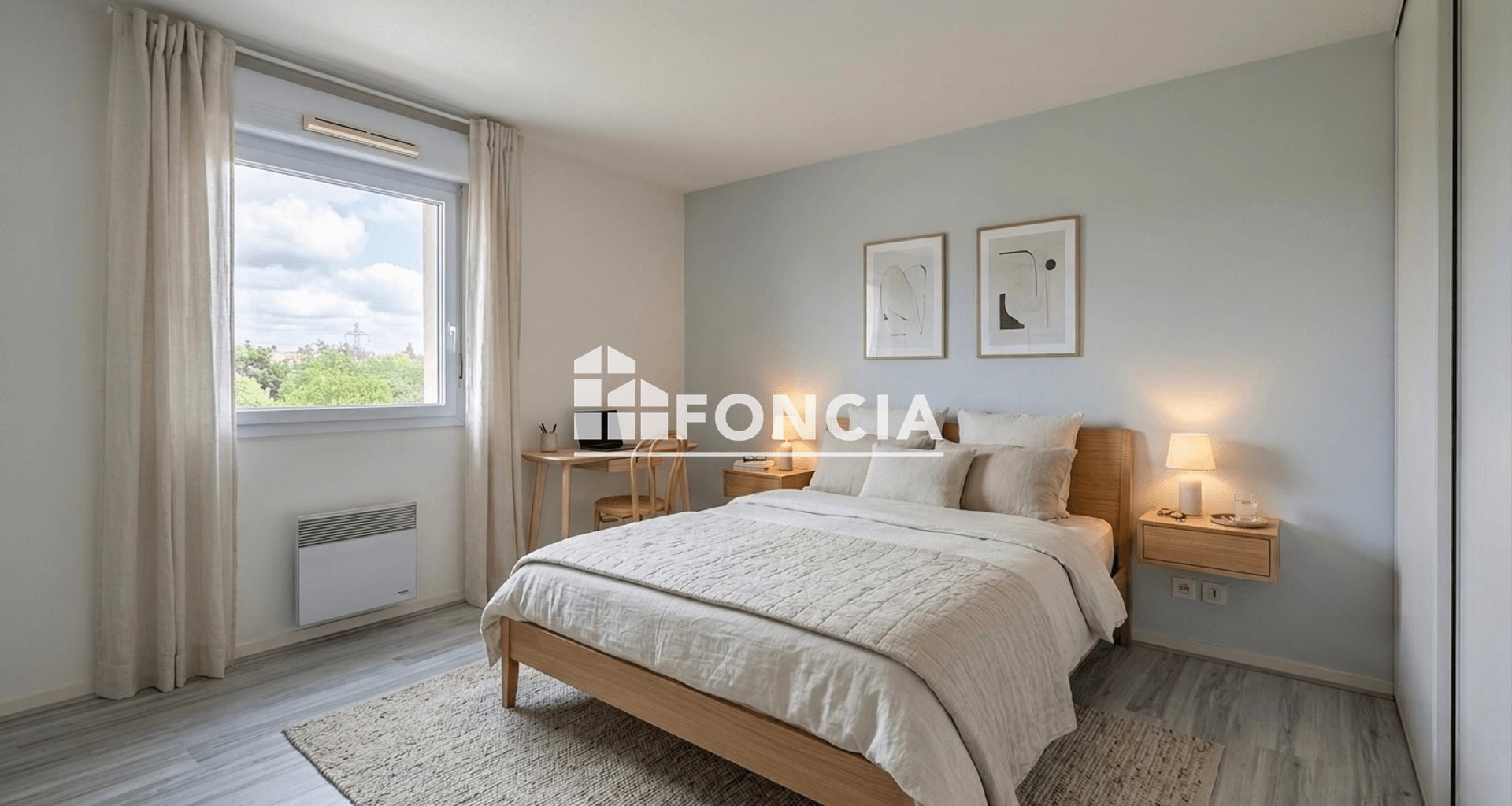 Appartement à vendre, 48m², Cenon