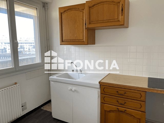 Appartement à louer, 29m², Le Mans