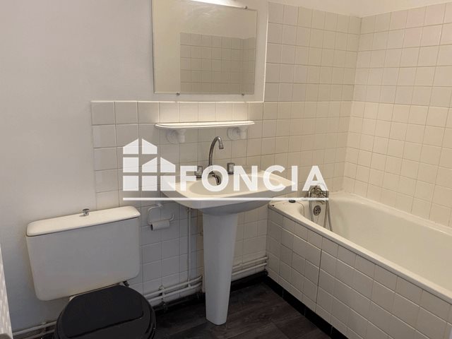 Appartement à louer, 29m², Le Mans