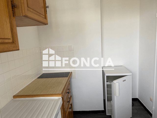 Appartement à louer, 29m², Le Mans