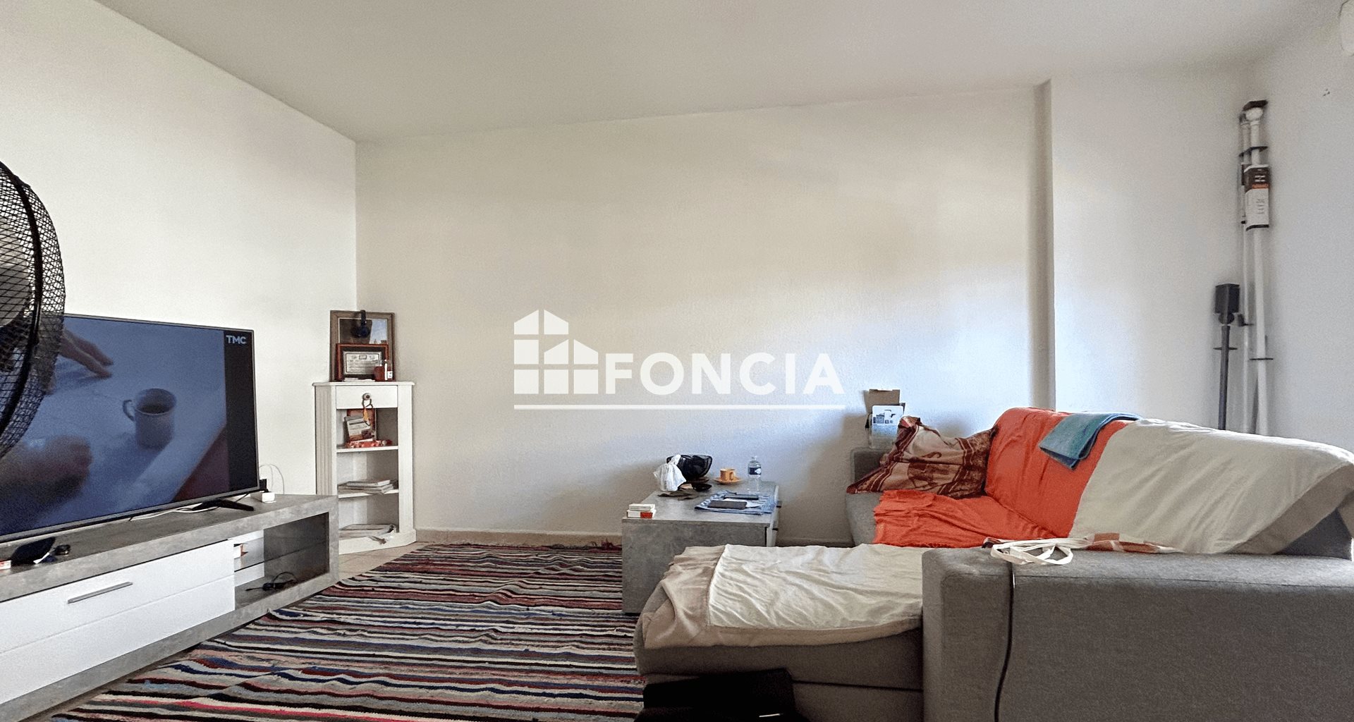 Appartement à vendre, 41m², Miramas