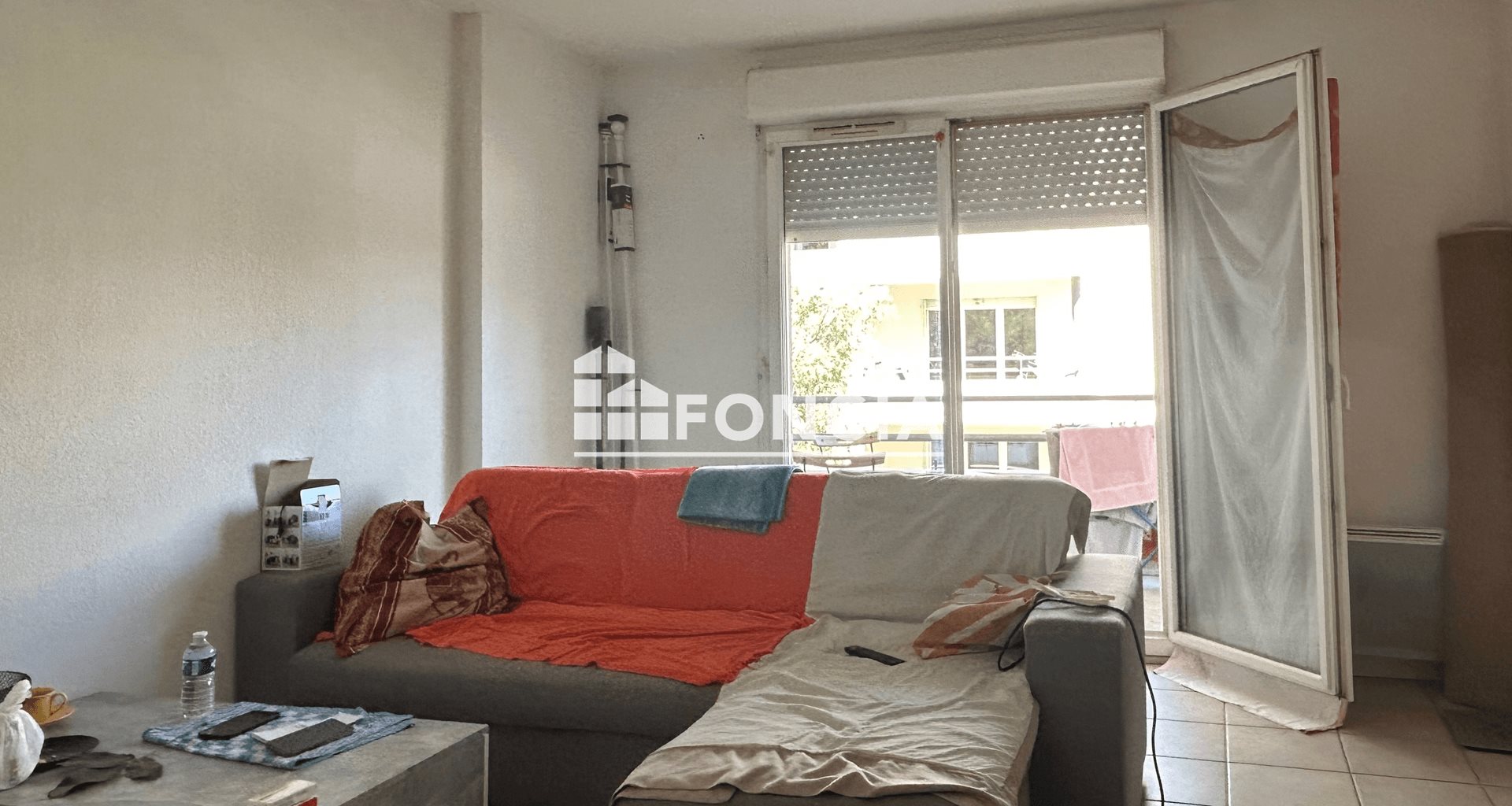 Appartement à vendre, 41m², Miramas