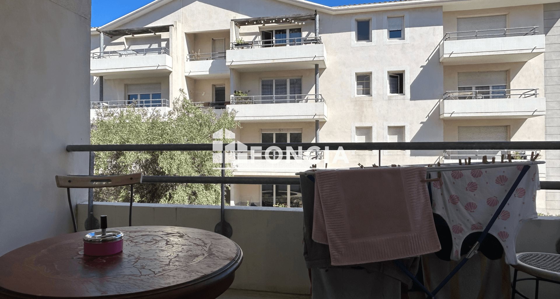 Appartement à vendre, 41m², Miramas