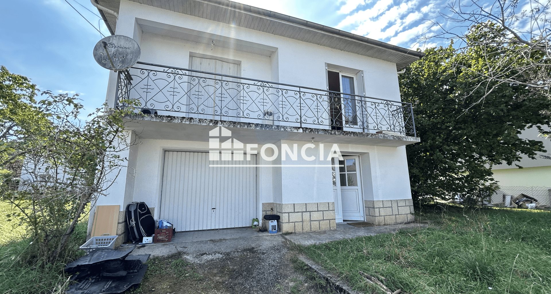 Maison à vendre, 75m², Villeneuve-sur-Lot