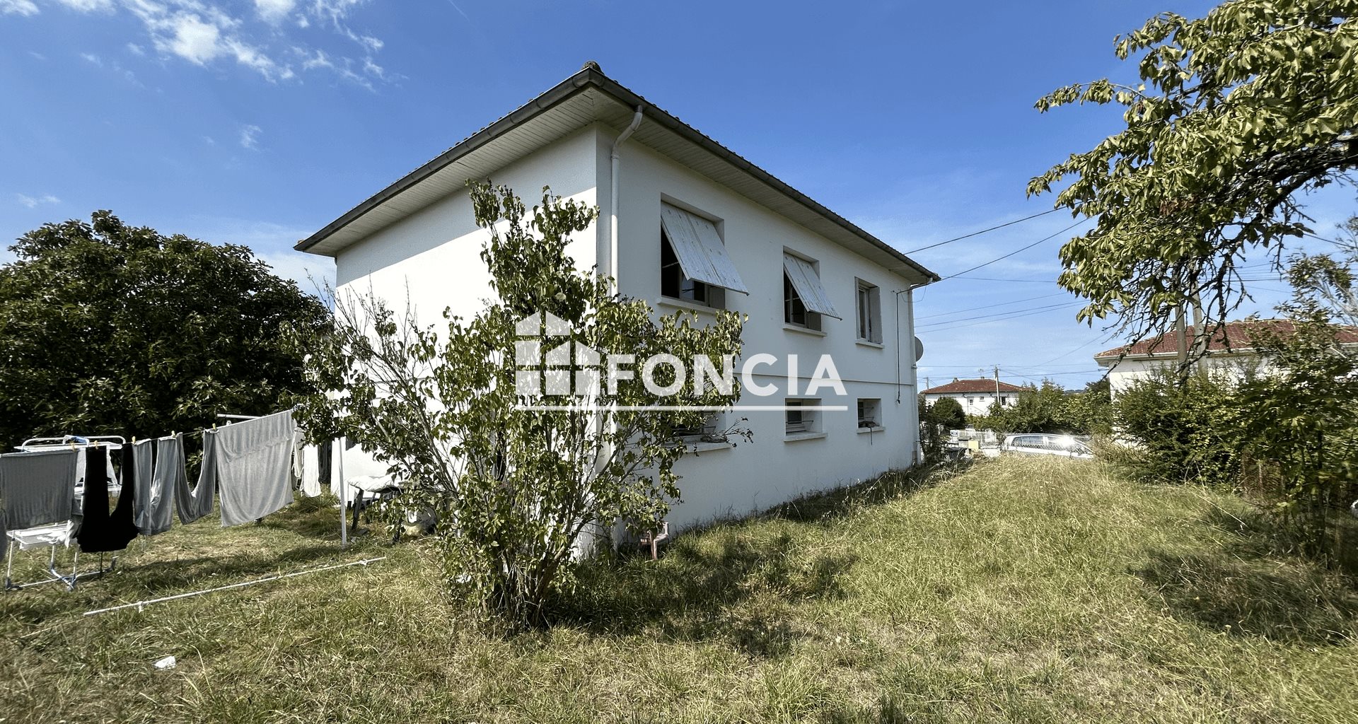 Maison à vendre, 75m², Villeneuve-sur-Lot