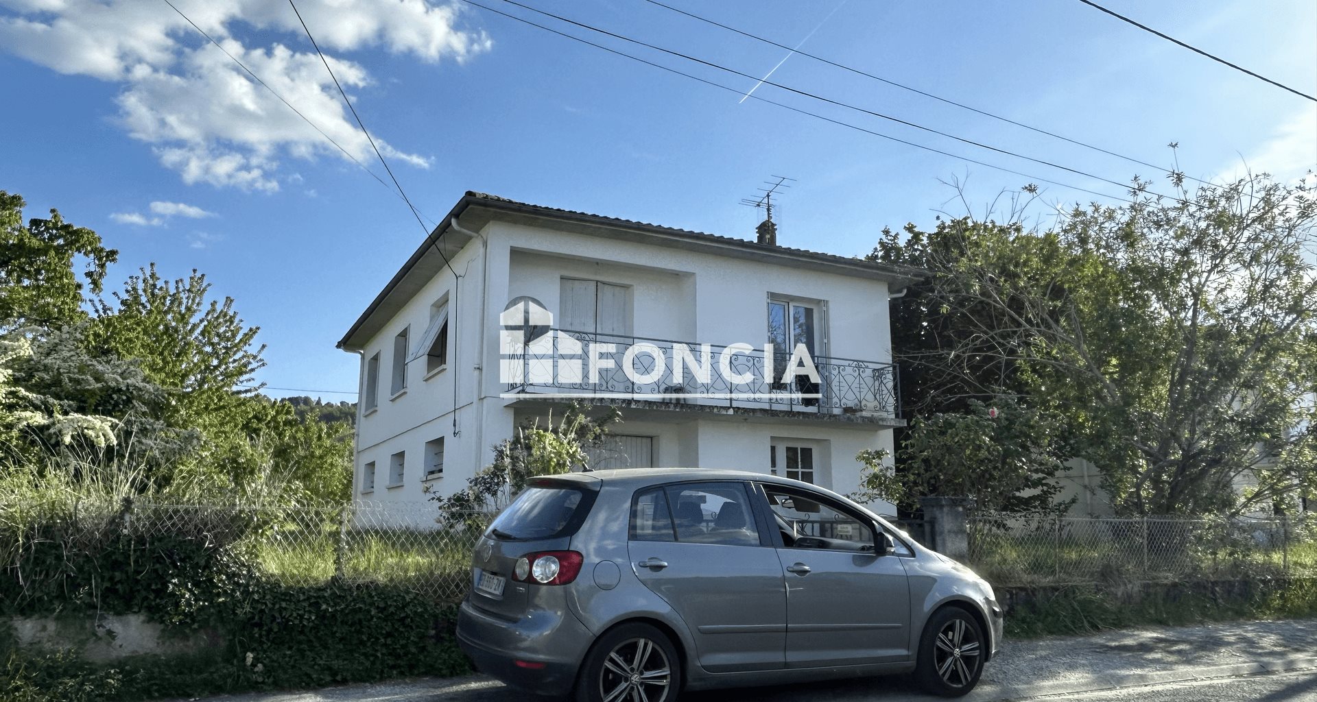 Maison à vendre, 75m², Villeneuve-sur-Lot
