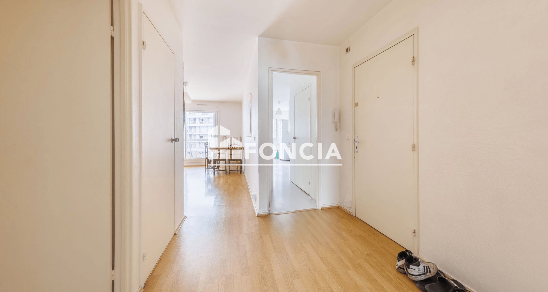 Appartement à vendre, 70m², Clermont-Ferrand