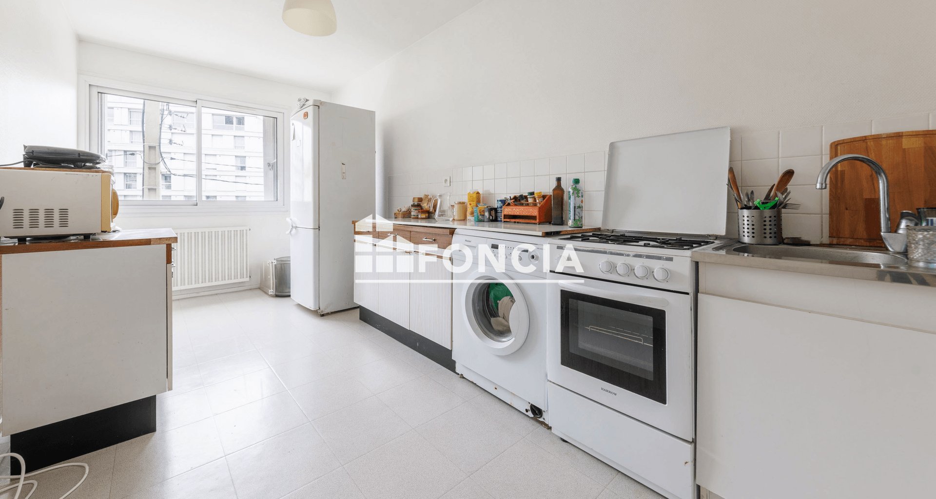 Appartement à vendre, 70m², Clermont-Ferrand