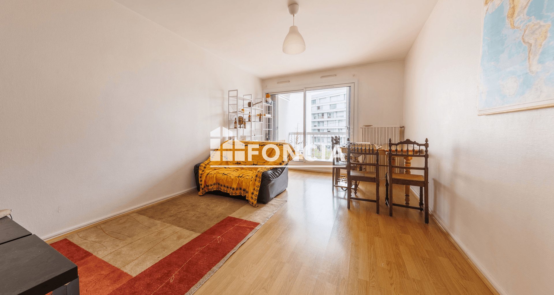 Appartement à vendre, 70m², Clermont-Ferrand