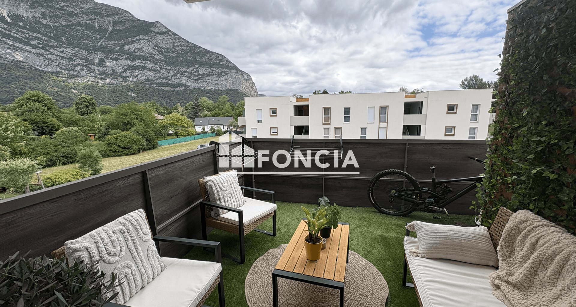 Appartement à vendre, 70m², Saint-Egrève