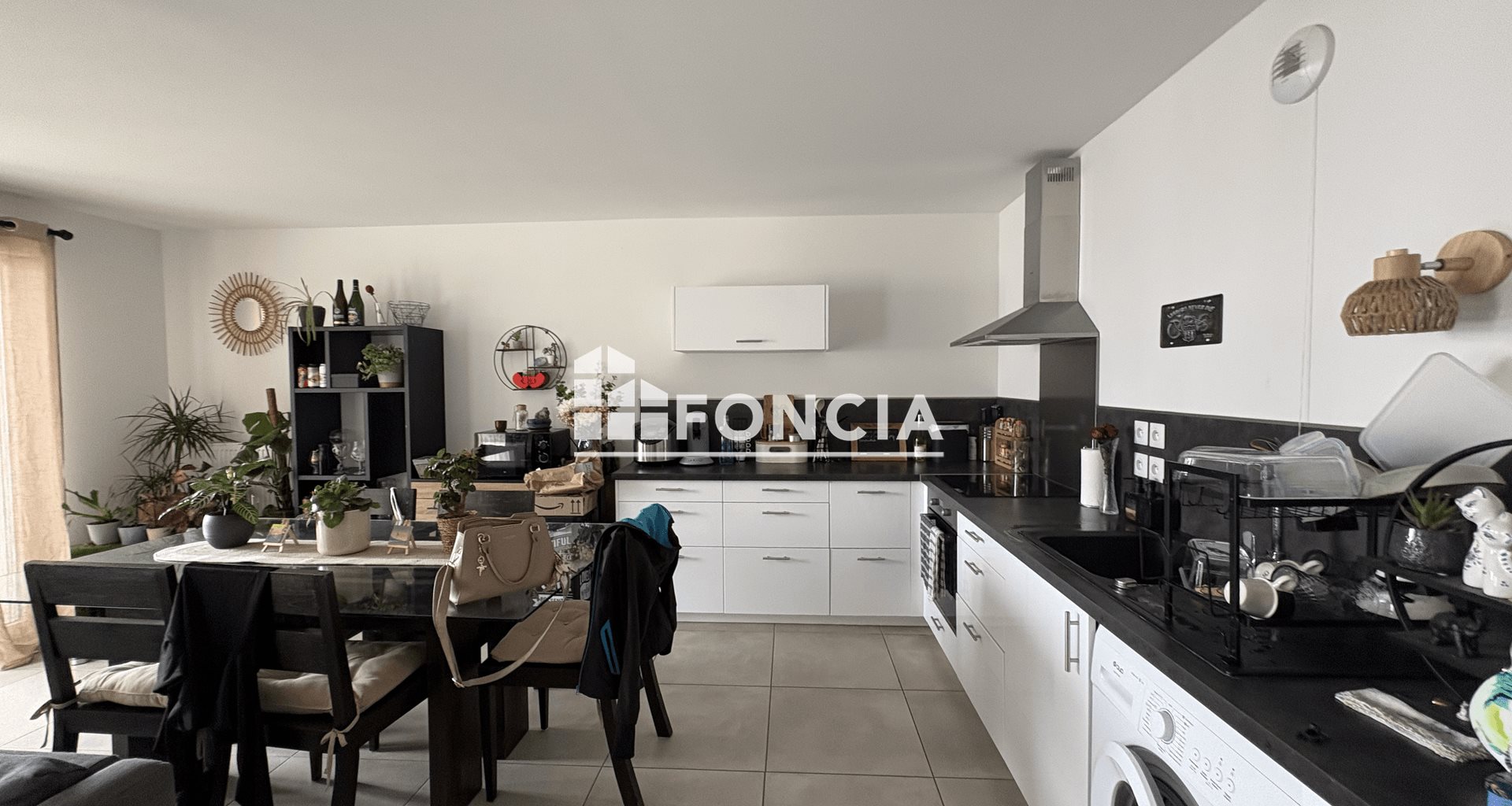Appartement à vendre, 70m², Saint-Egrève