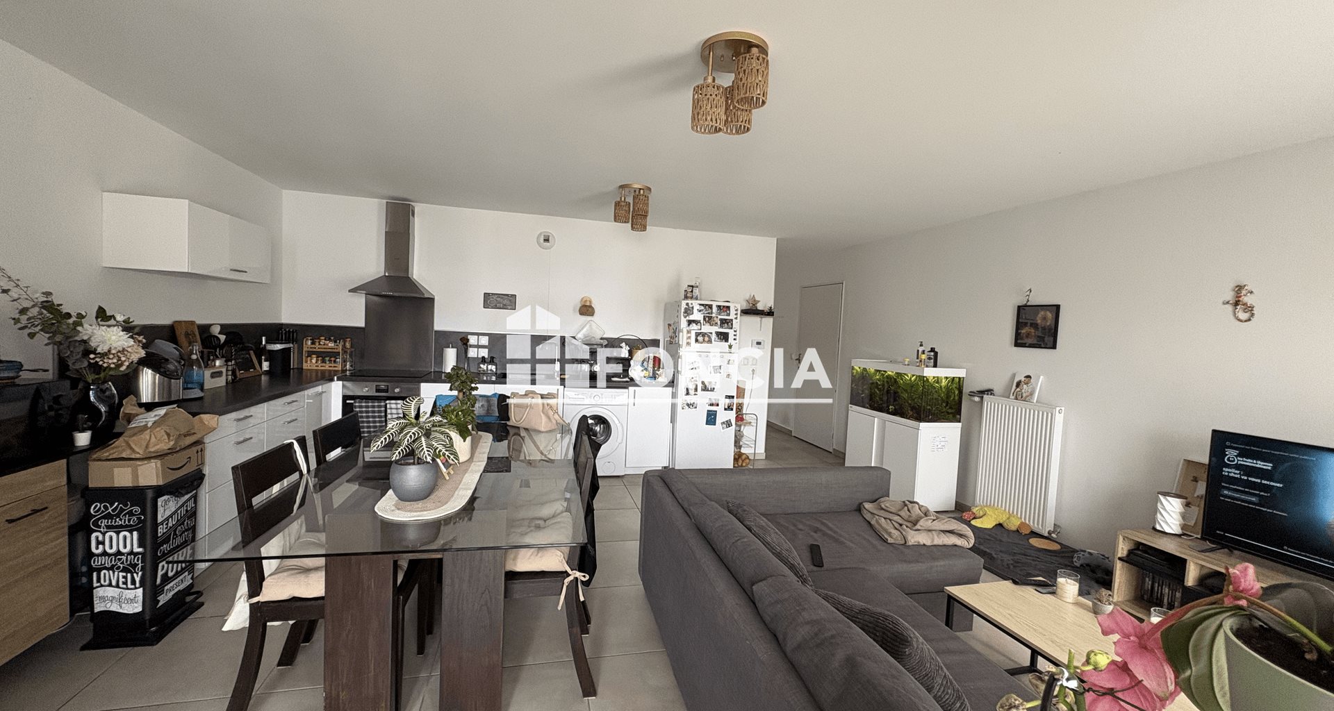Appartement à vendre, 70m², Saint-Egrève