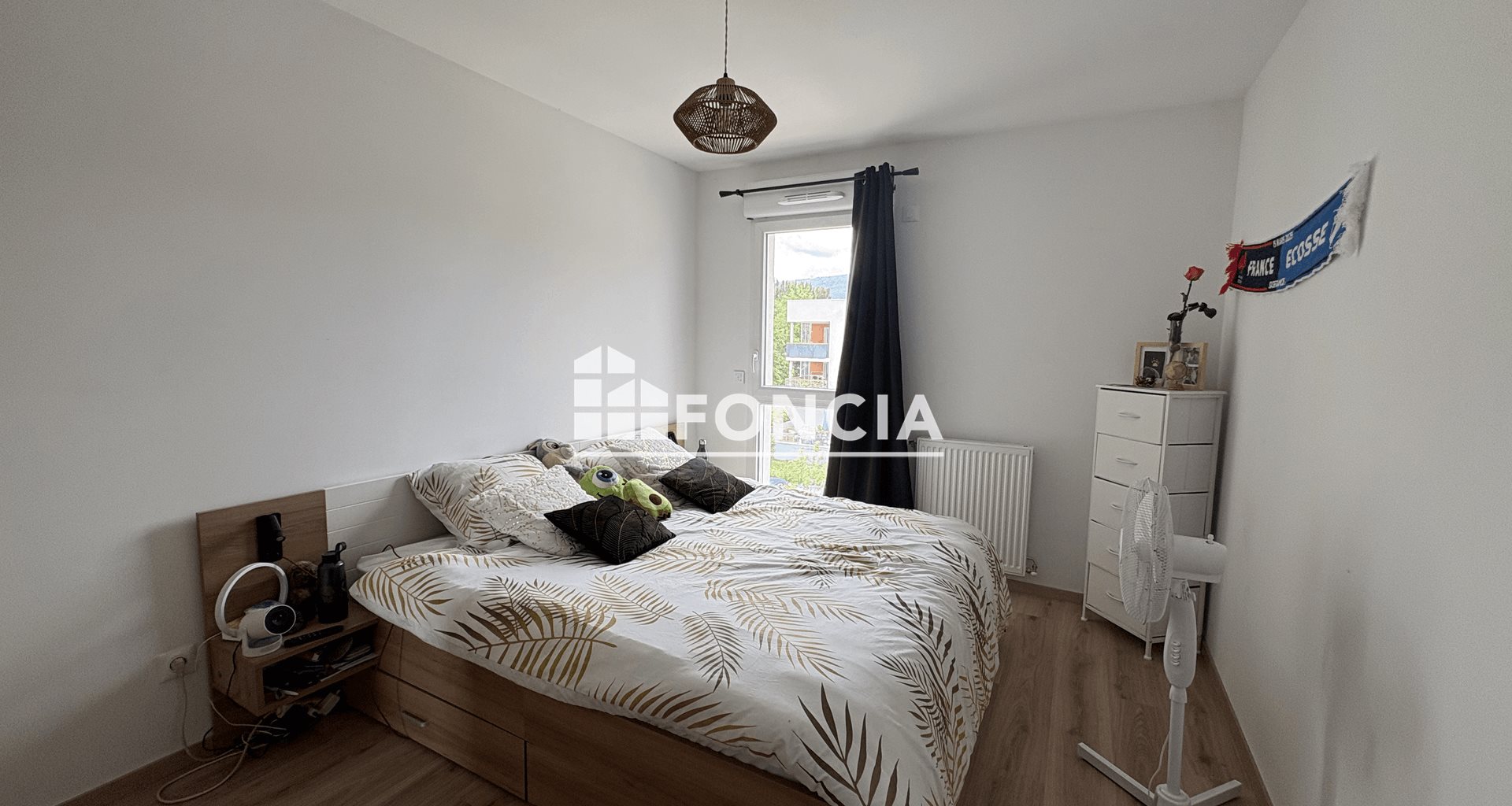 Appartement à vendre, 70m², Saint-Egrève