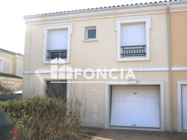 Maison à louer, 96m², Libourne
