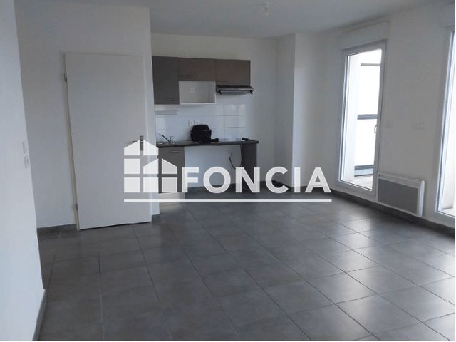 Appartement à louer, 66m², Toulouse