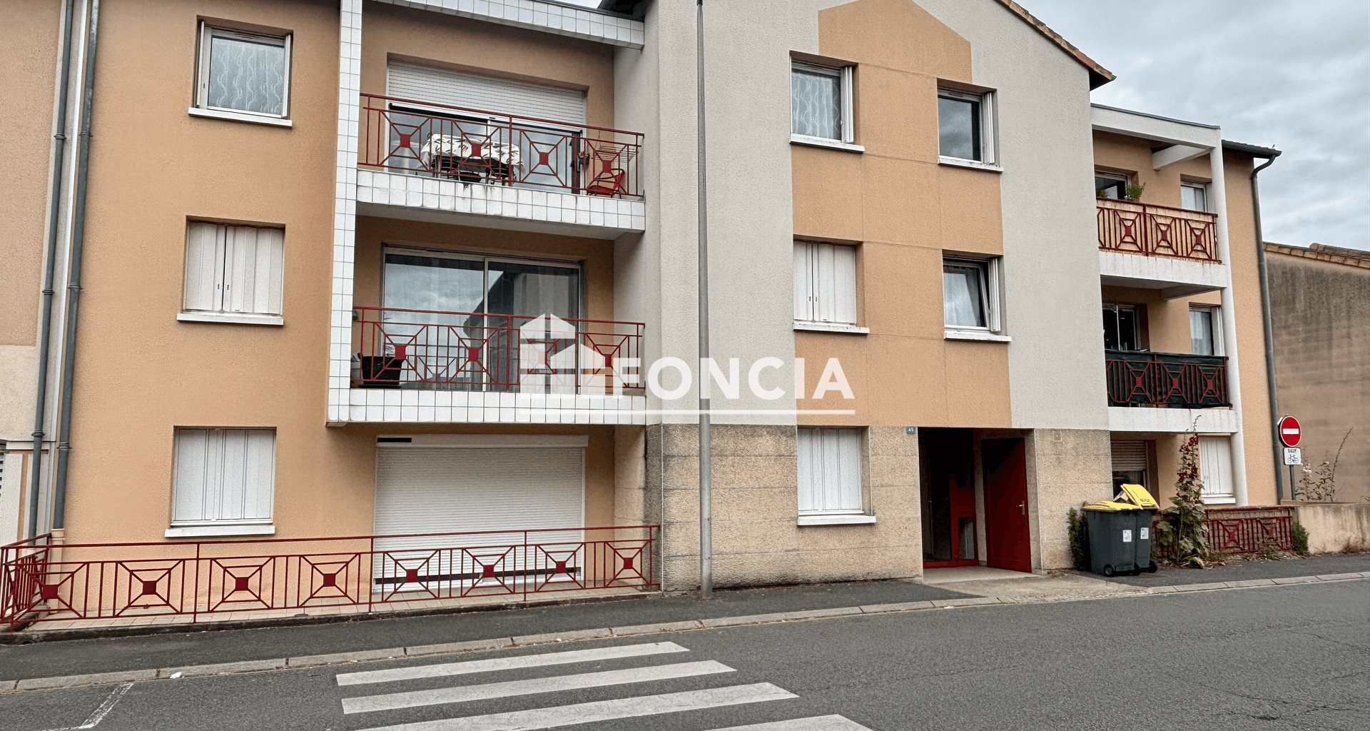 Appartement à vendre, 61m², Buxerolles