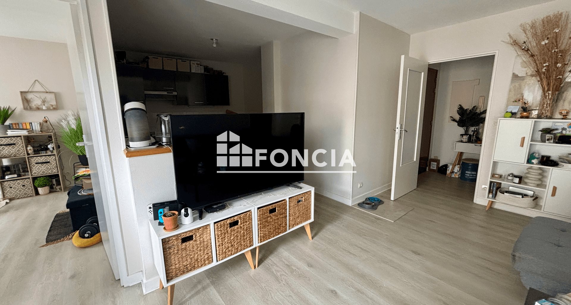 Appartement à vendre, 61m², Buxerolles