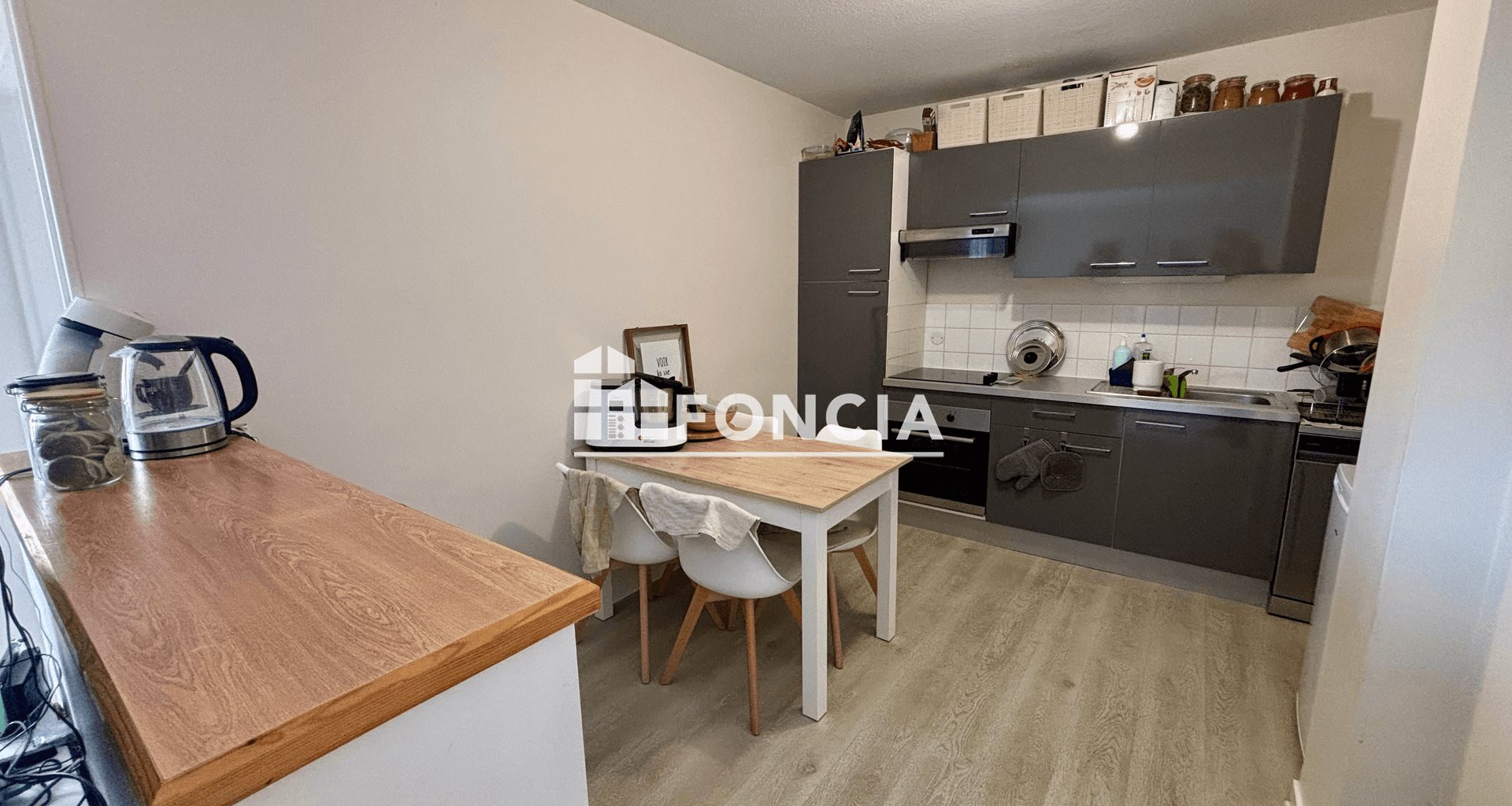 Appartement à vendre, 61m², Buxerolles