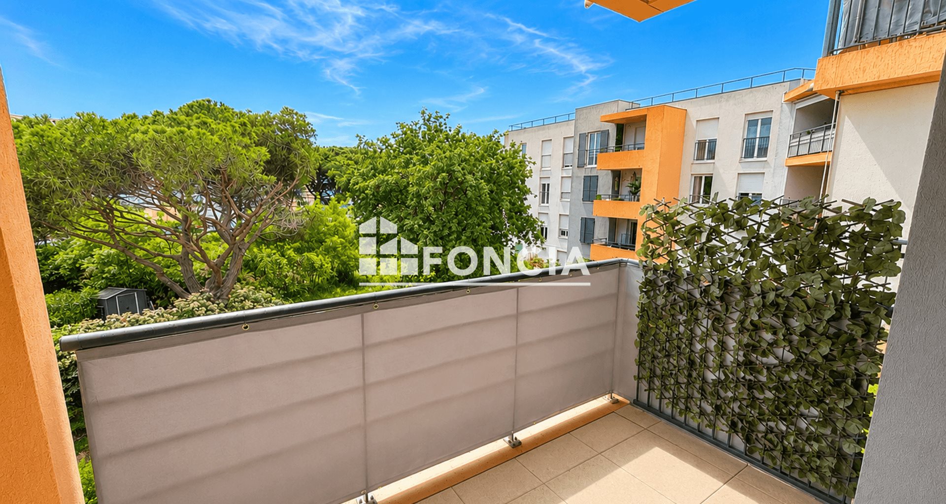 Appartement à vendre, 42m², Fréjus