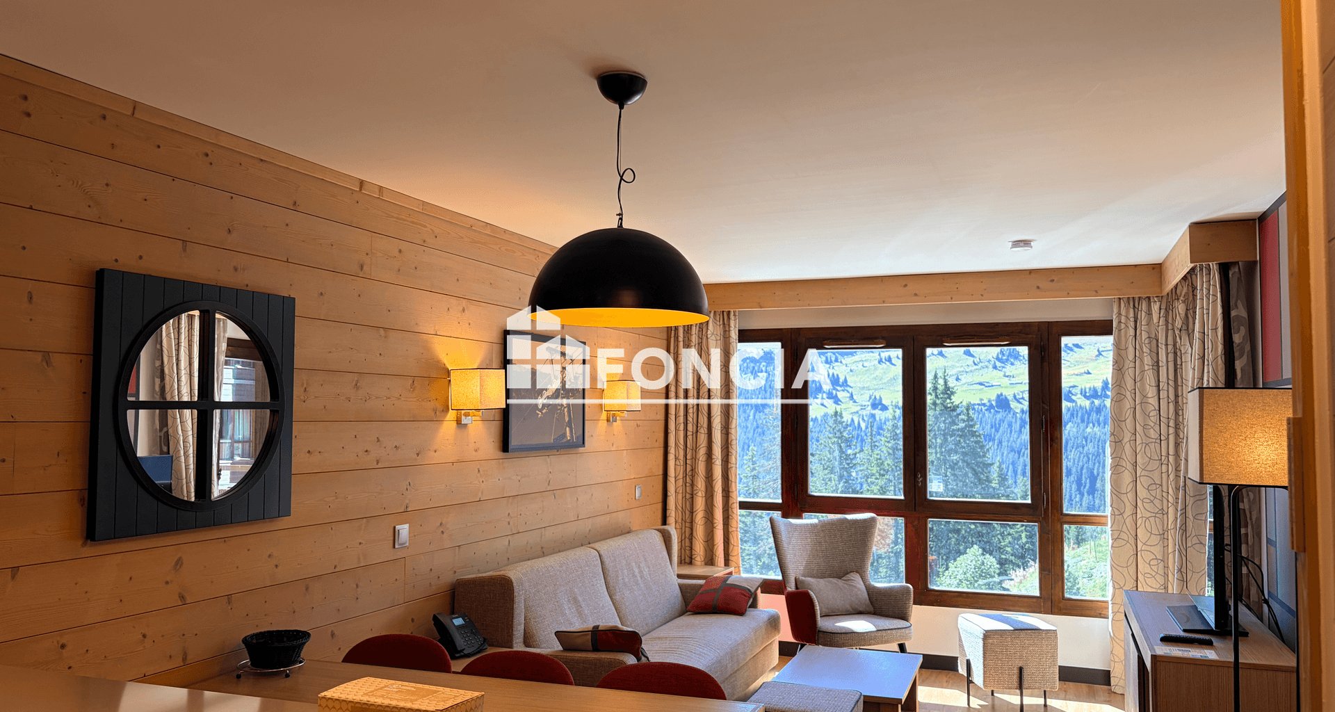 Appartement à vendre, 52m², Arâches-la-Frasse (Les Carroz d'Arâches)